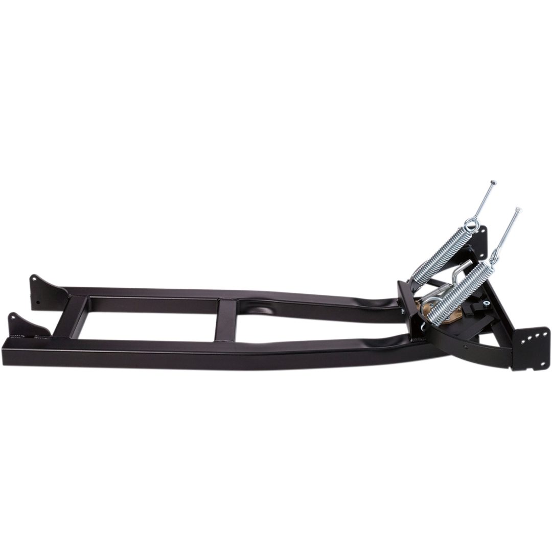 Förlängd Plogram Plow Stål Svart MOOSE UTILITY- SNOW MOOSE RACING 117 cm (46")