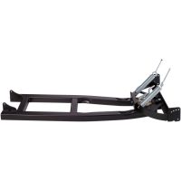Förlängd Plogram Plow Stål Svart MOOSE UTILITY- SNOW MOOSE RACING