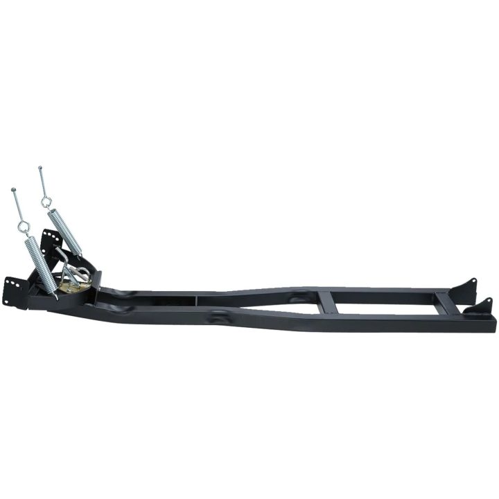 Förlängd Plogram Plow Stål Svart MOOSE UTILITY- SNOW MOOSE RACING Tryckrör – bild 2