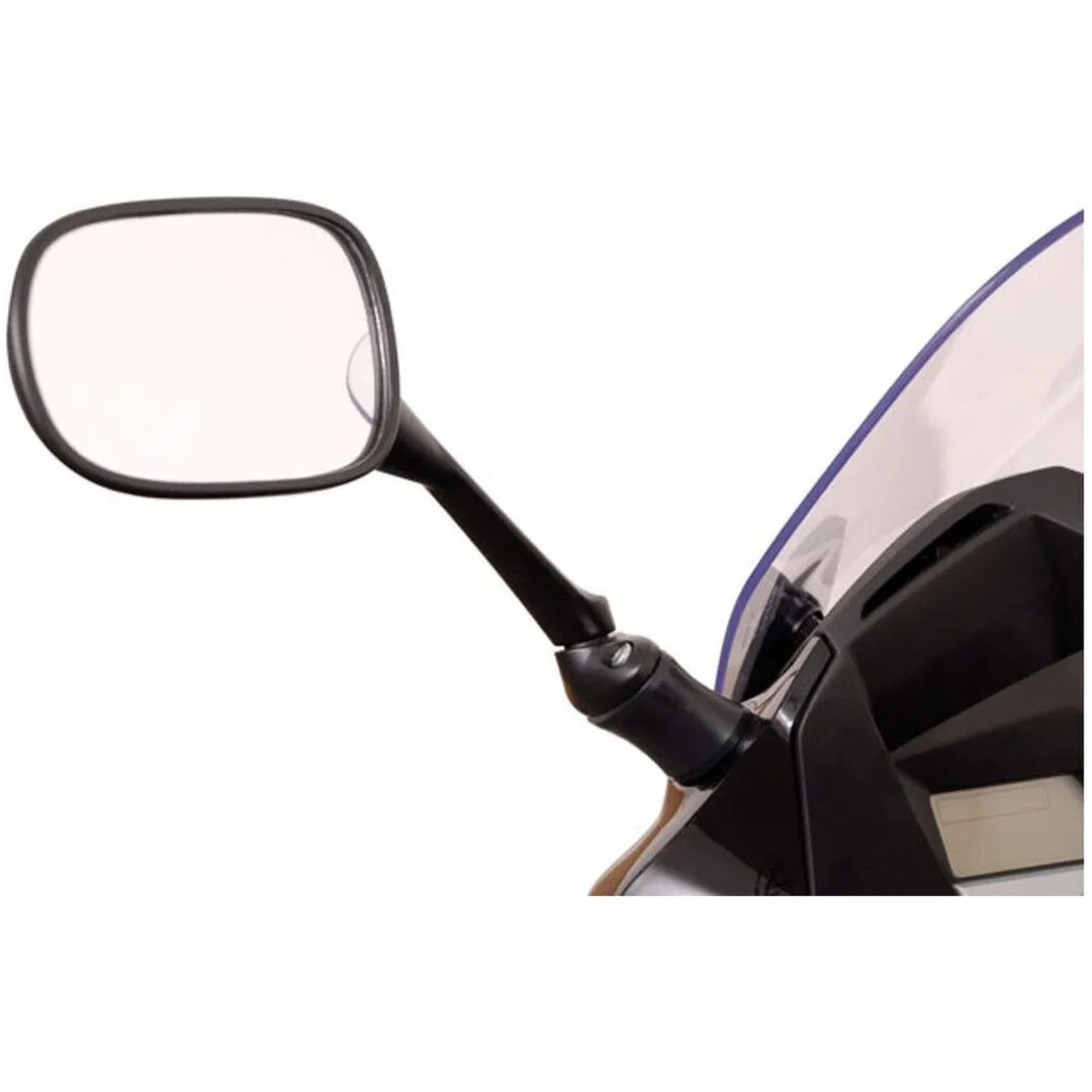 Förlängning Backspegel Svart SW-MOTECH 40 mm – bild 3