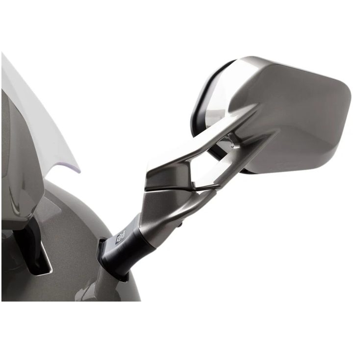 Förlängning Backspegel Svart SW-MOTECH 40 mm – bild 3
