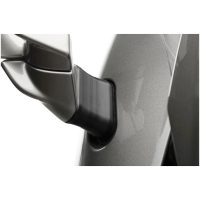 Förlängning Backspegel Svart SW-MOTECH