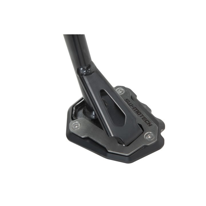 Förlängning Sidostöd Standard SW-MOTECH Silver/Svart – bild 2
