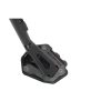 Förlängning Sidostöd Standard SW-MOTECH Silver/Svart – miniatyr 1