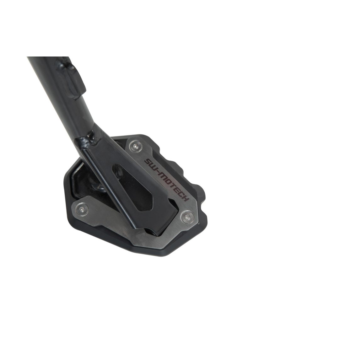 Förlängning Sidostöd Standard SW-MOTECH Silver/Svart