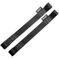Förlängning Soft-tie 18" Svart DRAG SPECIALTIES