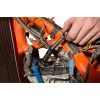 Förlängningshylsa Stepped Swivel Krom MOTION PRO – miniatyr 2