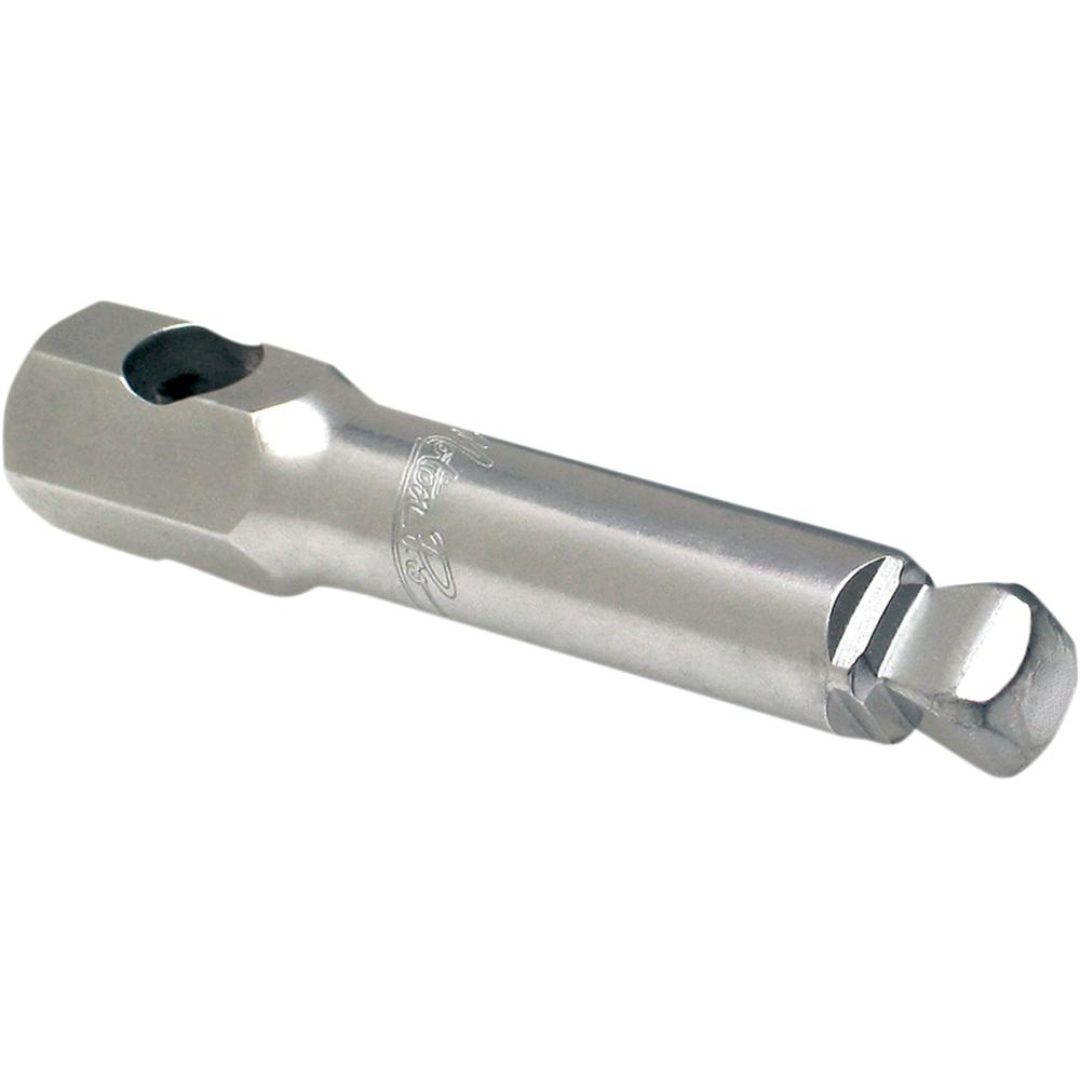 Förlängningshylsa Stepped Swivel Krom MOTION PRO