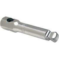 Förlängningshylsa Stepped Swivel Krom MOTION PRO