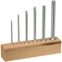 Förlängningshylsor sats M3-M10, M12-M20