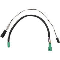 Förlängningskabel Elektronisk Gasreglage Svart BARNETT