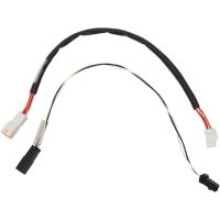 Förlängningskabel Elektronisk Gasreglage Svart BARNETT