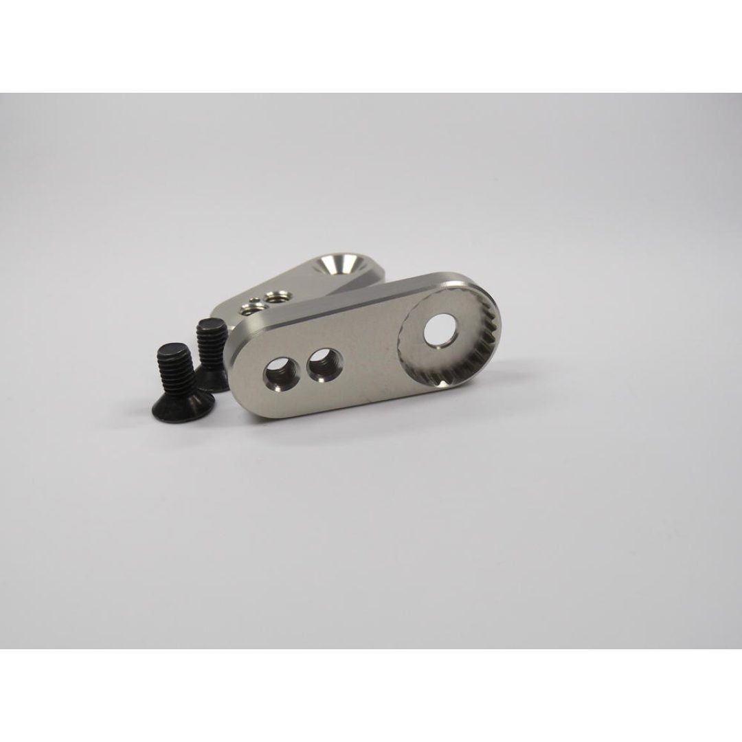 Förlängningsplatta RGK2 Tillval Silver GILLES TOOLING EXTENSION KIT