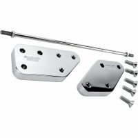 Förlängningssats 3" Krom ACCUTRONIX