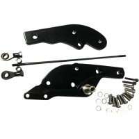 Förlängningssats Svart DRAG SPECIALTIES