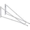 Förlängningsstativ för utsugningsaggregat Nederman STATIV 1M 10550735 – miniatyr 1