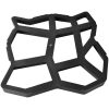 Form för gångväg Set of 2 vidaXL 42 x 42 x 4 cm – miniatyr 2