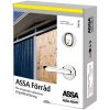 Förrådspaket Nickelpläterad ASSA FÖRRÅDSPAKET NICKEL – miniatyr 2
