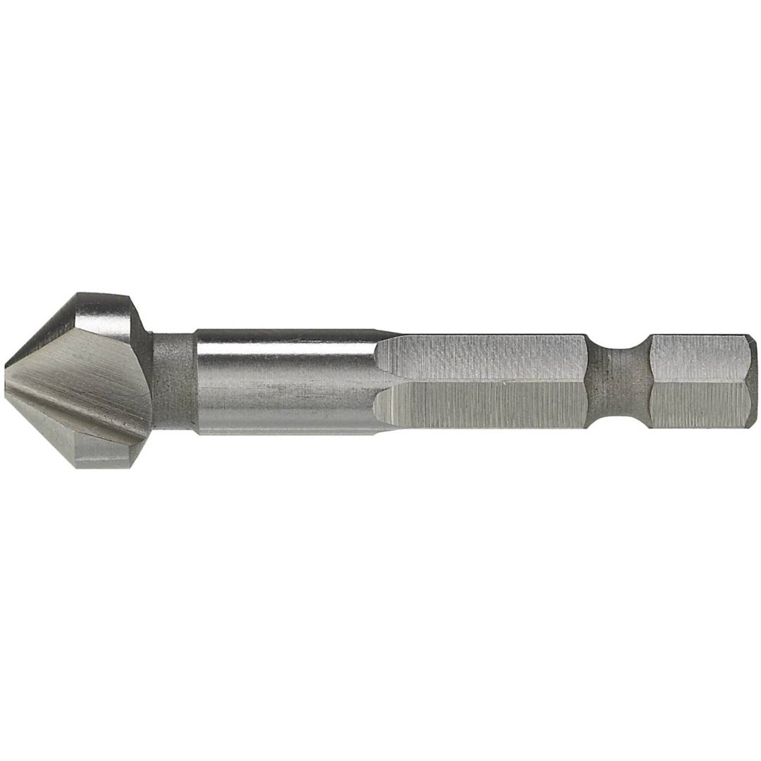 Försänkare - för metall HSS LUNA FÖRSÄNKARE 1/4 3-SKÄR 8 MM