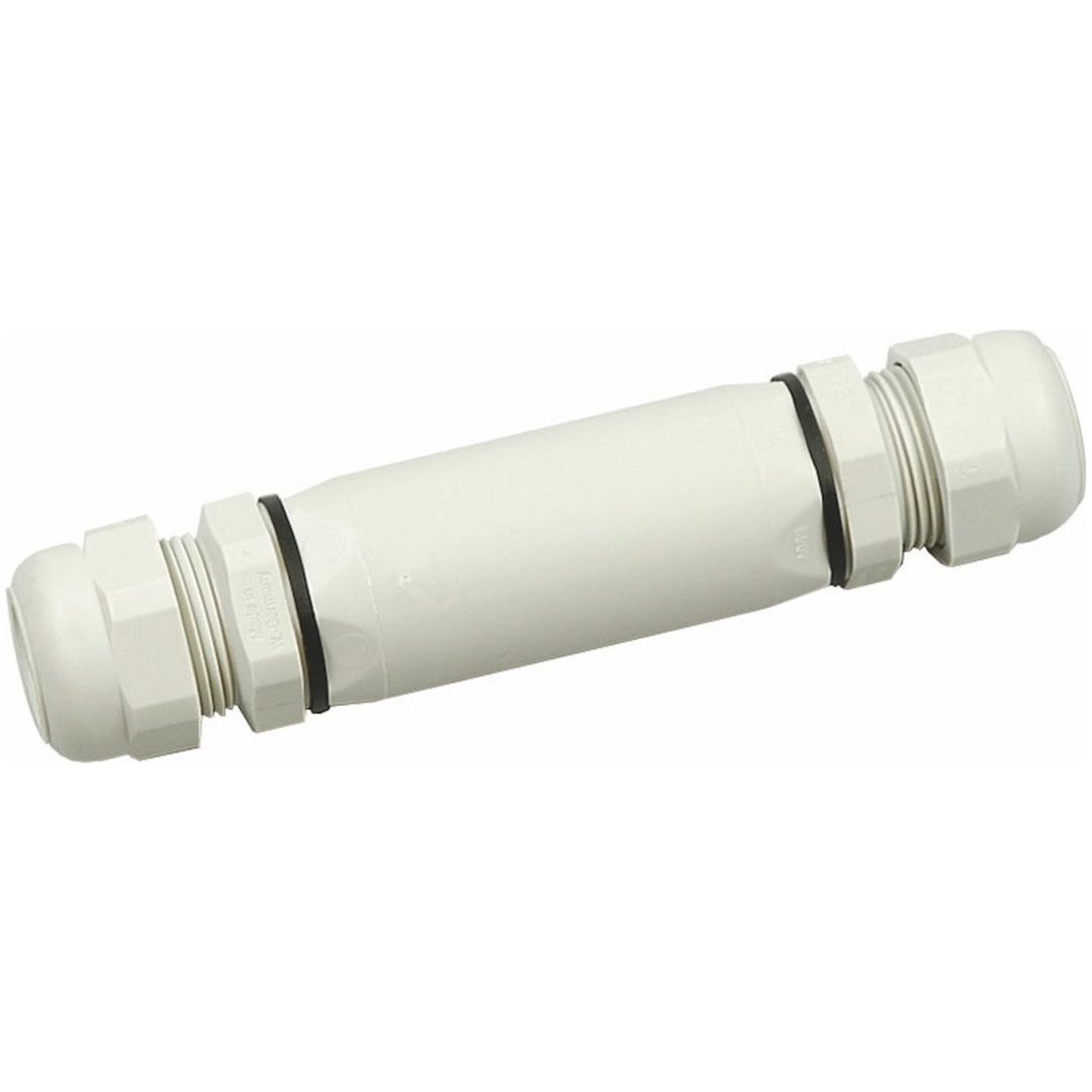 Förskruvningsskarvdosa, 5x(1,5-6) mm², IP68 MALMBERGS