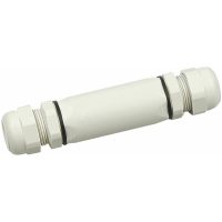 Förskruvningsskarvdosa, 5x(1,5-6) mm², IP68 MALMBERGS