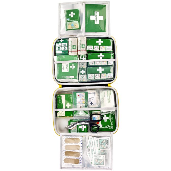 Första Hjälpen Kit Large CEDERROTH FÖRSTA HJÄLPEN-KIT 390102 L – bild 2