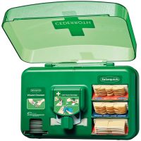 Första Hjälpen Wound Care Dispenser CEDERROTH
