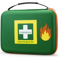 Första hjälpen/brännskade kit Cederroth
