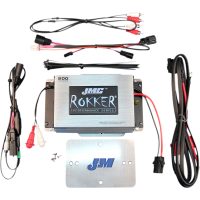 Förstärkare Kit JMC Rokker 200 W Silver J & M