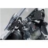 Förstärkning Vindruta Standard SW-MOTECH Svart – miniatyr 1
