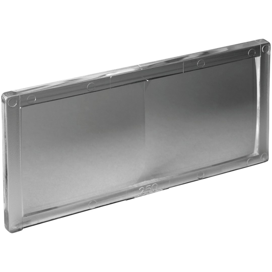 Förstoringsglas 2,5 ggr 171023 FÖRSTORINGSGLAS PLU 2,5 171023