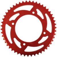 Forte Bakdrev 65 tänder (420) Red Alu. ⌀100mm Beta RR 05-