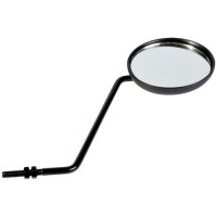 Forte Bakspegel Vänster / Höger Universal Svart M8 - Klämmare