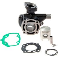 Forte Cylindersats 50cc Peugeot Liggande Luftkyld Ludix 2 Speefight 3/4