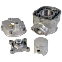 Forte Cylindersats 70cc Derbi Senda 06- / Aprilia RXSX 06- / Gilera SMTRCR