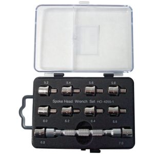 Forte Ekernyckel Pro Sats 5.2/5.4/5.6/5.8/6.0/ 6.2/6.4/6.6/6.8/7.0