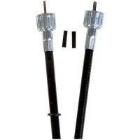 Forte Hastighetsmätarvajer Universal l. 78cm (Mutterfäste)