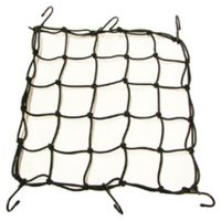 Forte Lastnät Svart 38 x 38cm