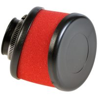 Forte Luftfilter Skumgummi Anslutning ⌀32-35mm (30° x l. 95mm)
