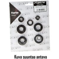 Forte Oljetätningssats Motor Tunturi Puch (6 st)