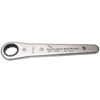 Forte Tändstiftsnyckel 21mm Spärrfunktion