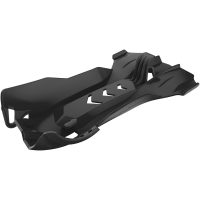 Fortress EXC/SX 250/300(06-16) TE/TC 250/300(14-16) Black POLISPORT