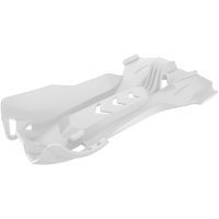 Fortress EXC/SX 250/300(06-16) TE/TC 250/300(14-16) White POLISPORT