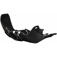 Fortress EXC/TE250/300(17-19) SX/TC250(17-18) Black POLISPORT