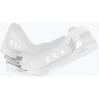 Fortress FC/SXF250/350(16>)450(19>) FE250/350(17>)450(20>) White POLISPORT
