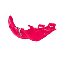 Fortress Skid Plate with Link Protection POLISPORT
