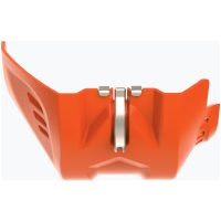 Fortress SXF/FC250/350(16>)450(19>)EXCF250/350(17>)450(20>) Orange POLISPORT