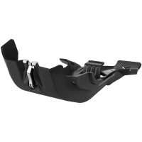 Fortress with link CRF450R/X 21-.. CRF250R/X 22-.. Preto (6) POLISPORT