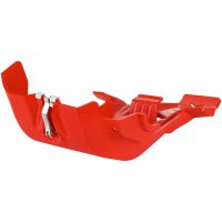 Fortress with link CRF450R/X 21-.. CRF250R/X 22-.. Red POLISPORT