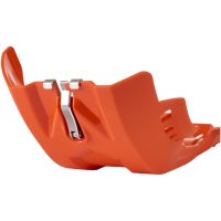 Fortress w/link SXF250/350(16)450(19)EXCF250/350(17)450(20) Orange POLISPORT